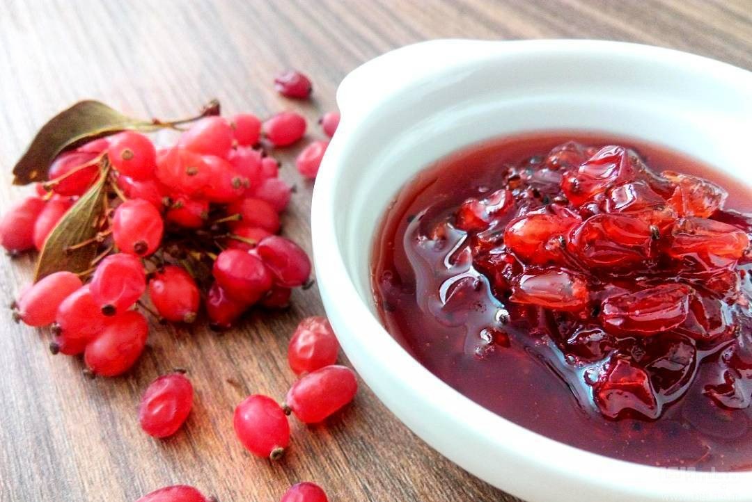 تهیه مربای زرشک تازه