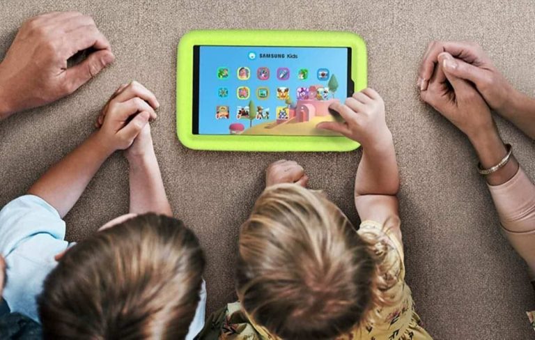 بهترین تبلت برای کودکان