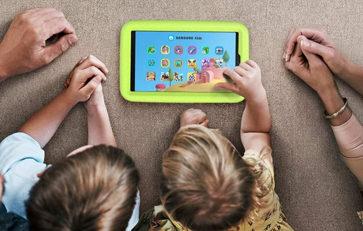 بهترین تبلت برای کودکان