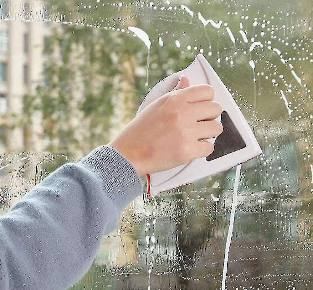 شیشه پاک کن خانگی - تميز كردن پنجره دوجداره