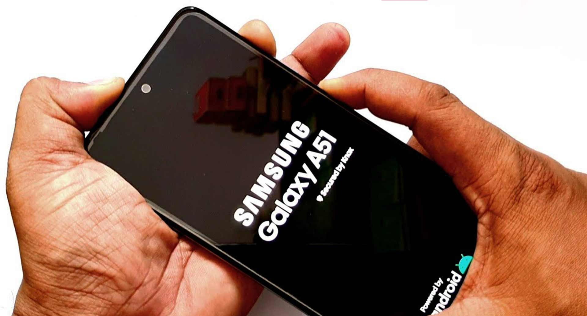 ریست كردن گوشي