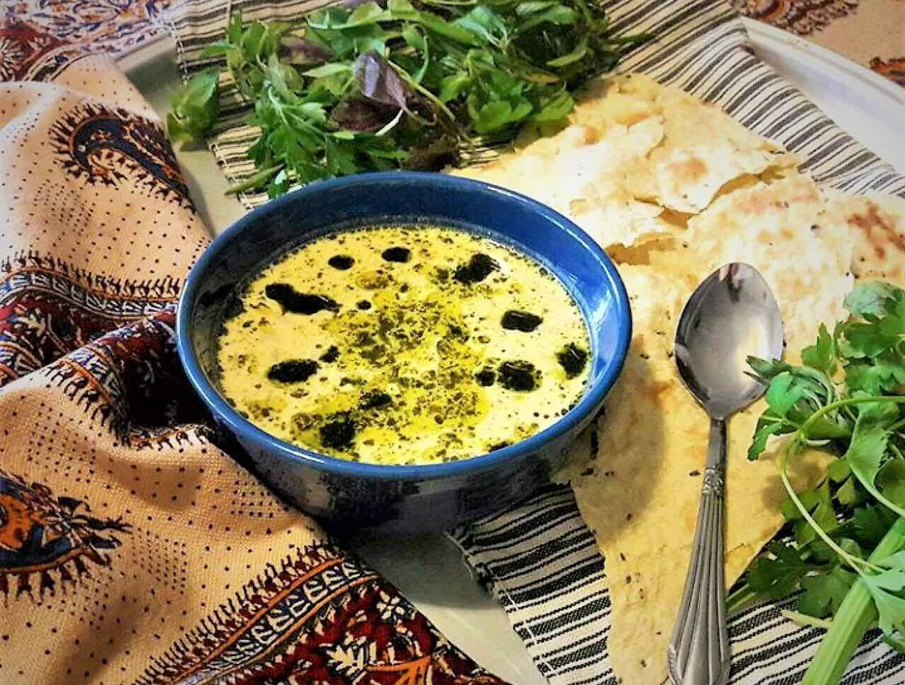 طرز تهیه کله جوش