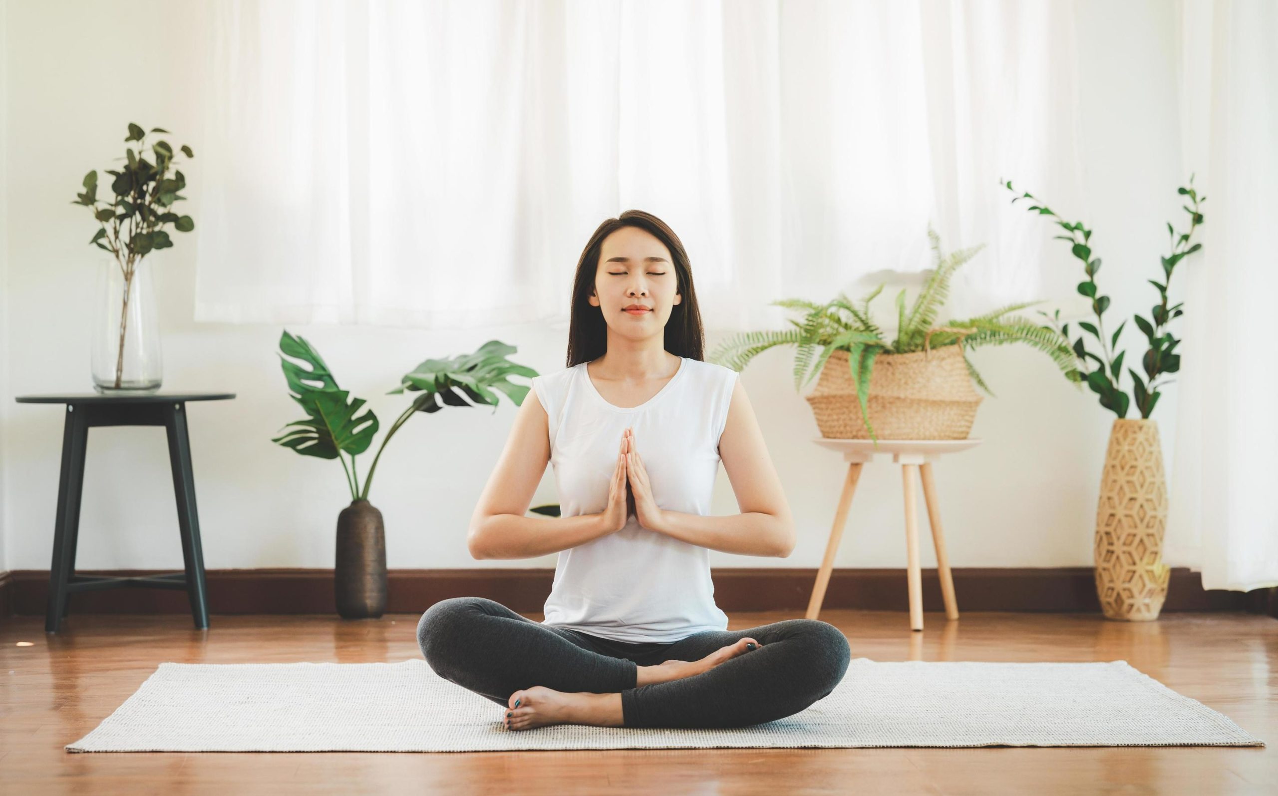 آموزش مدیتیشن در خانه