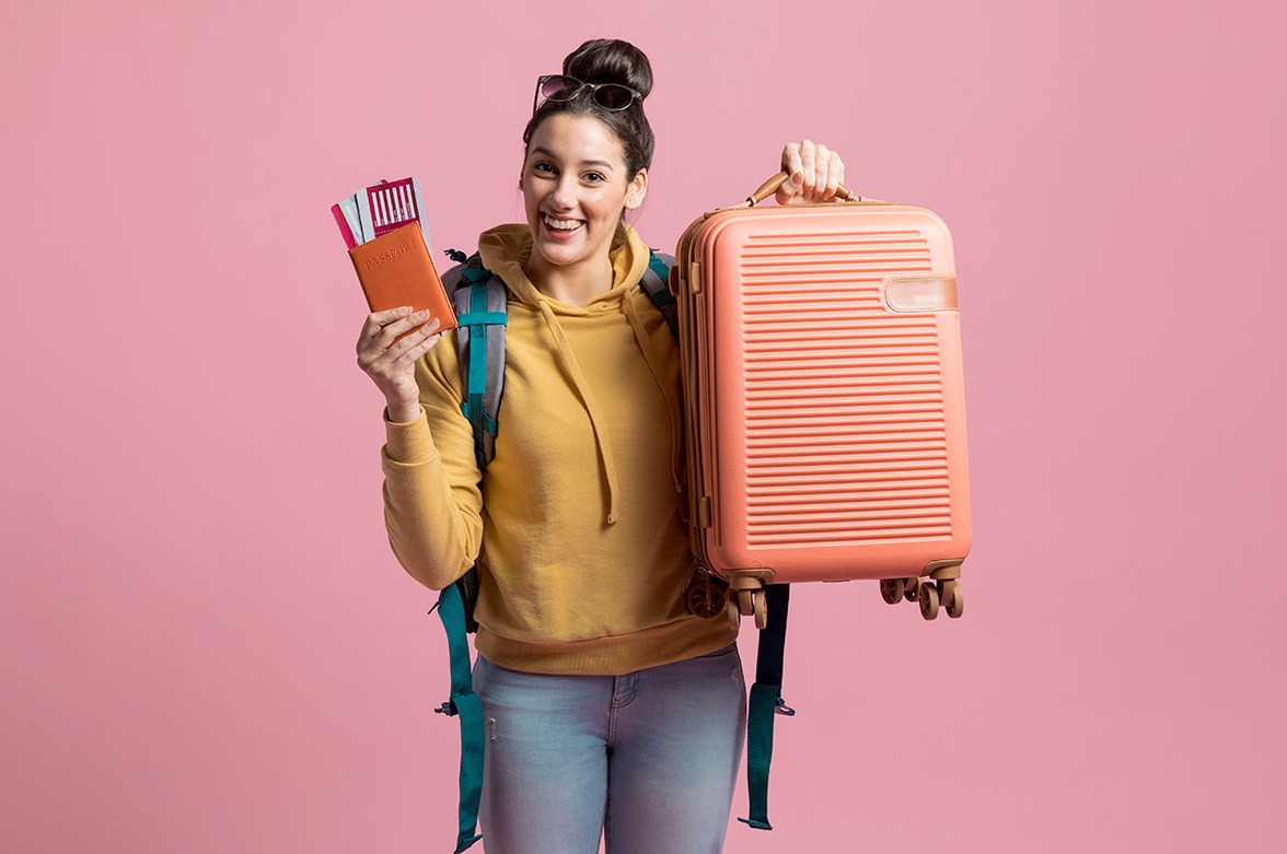 انتخاب چمدان مناسب