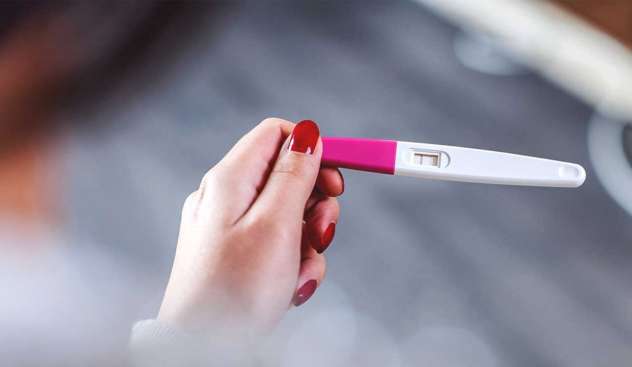 علائم اولیه بارداری