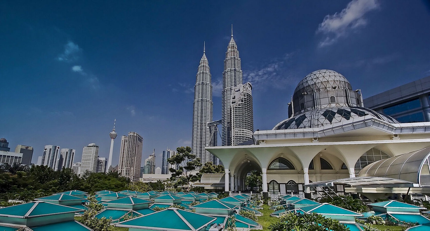 جاهای دیدنی مالزی