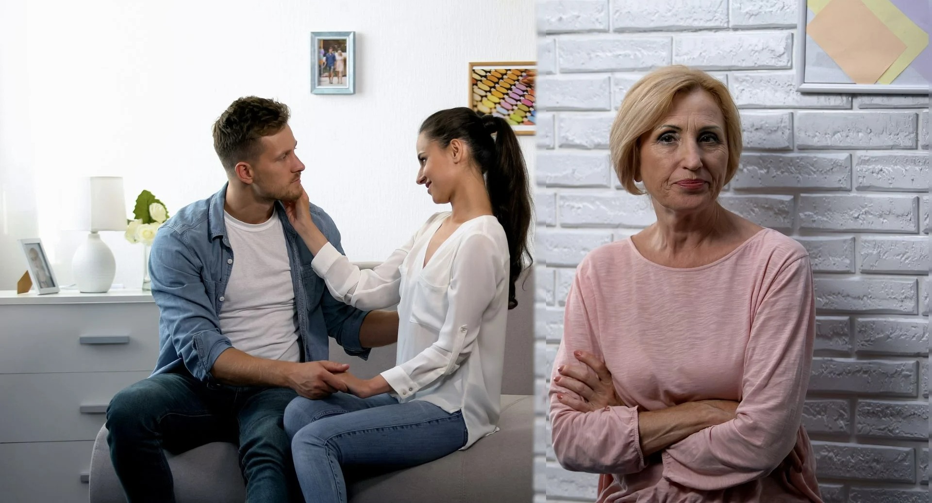 حسادت مادرشوهر - رفتار مقابل خانواده شوهر