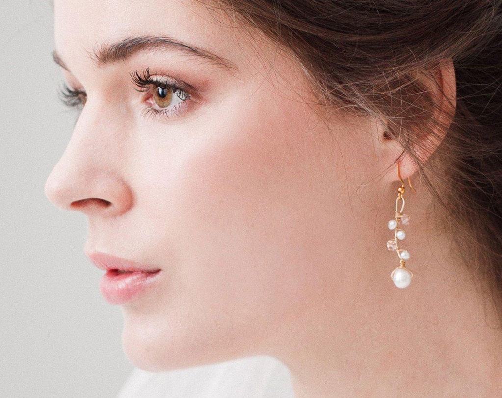 گوشواره طلا