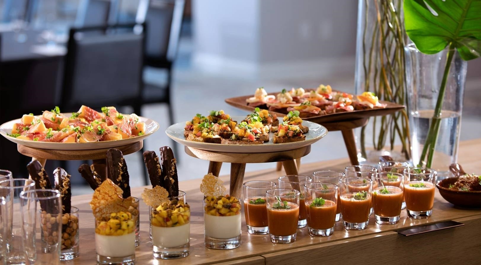 عصرانه خوشمزه برای دورهمی