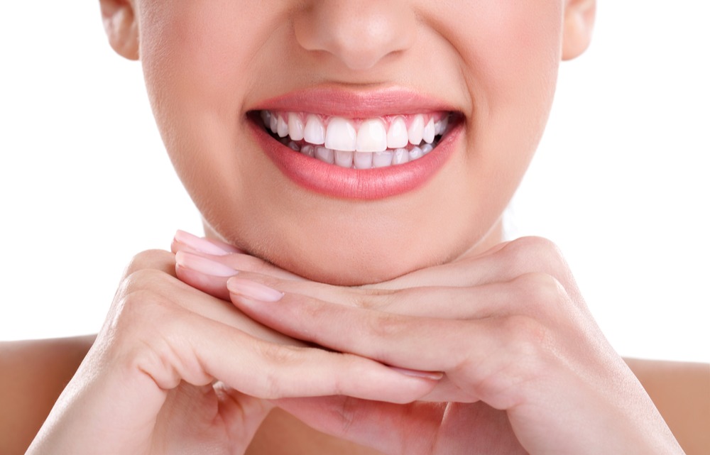 دندان سفید - روش خانگی سفید کردن دندان