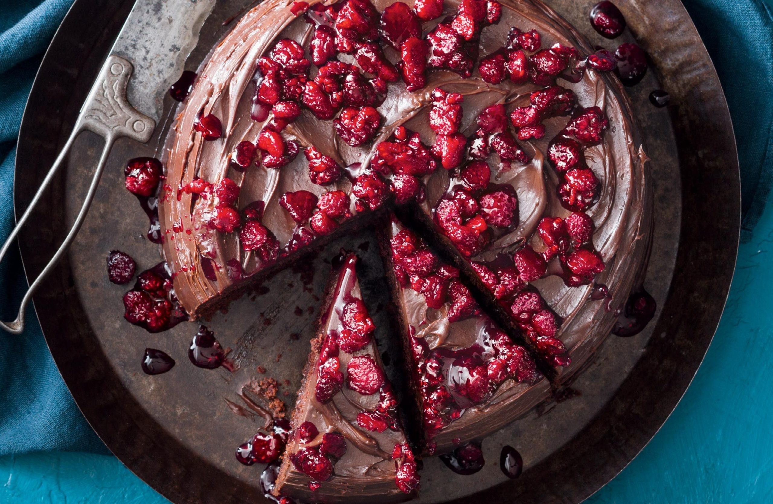 کیک لبو خوشمزه - طرز تهیه کیک لبو