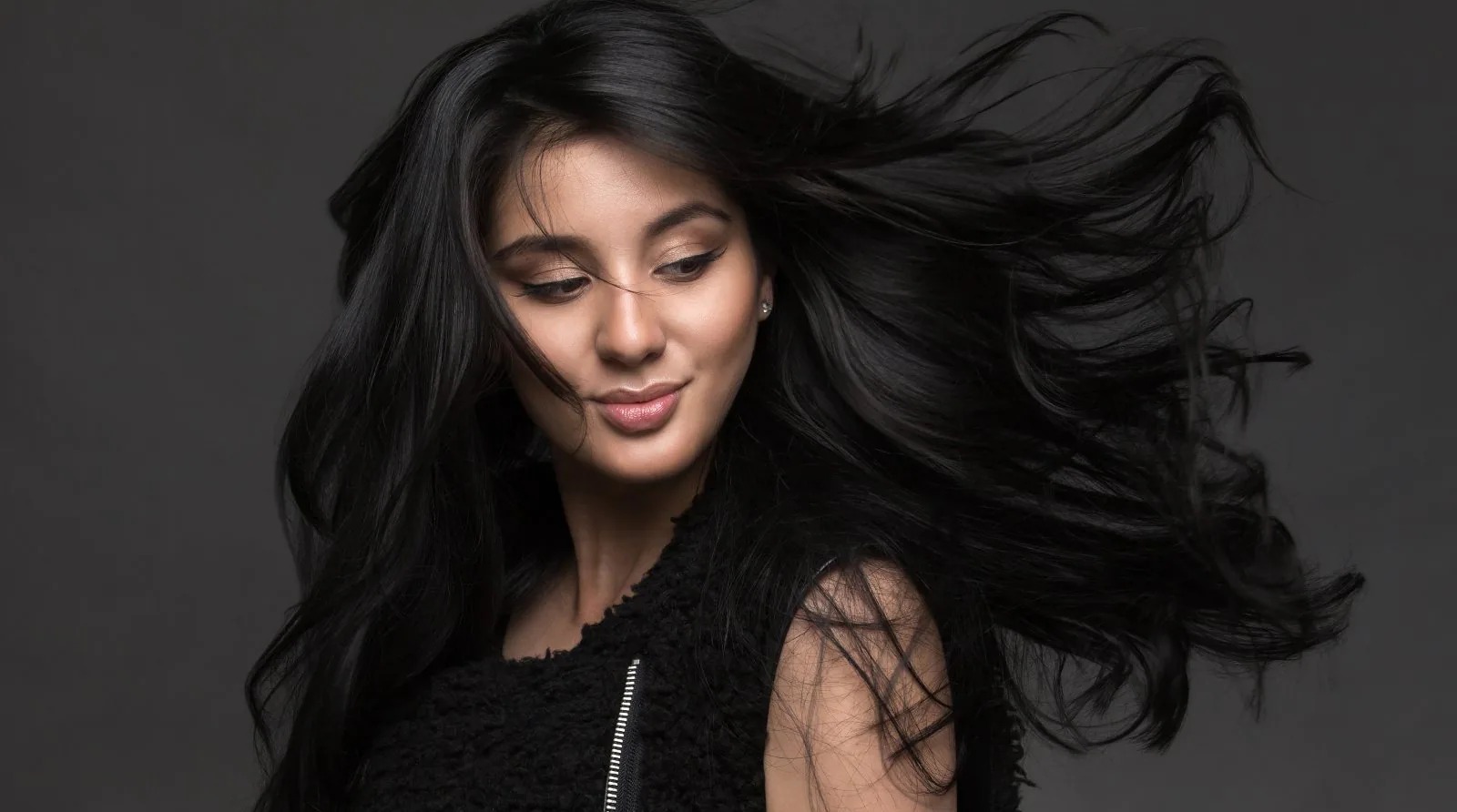 موی صاف - مراقبت از موی مشکی