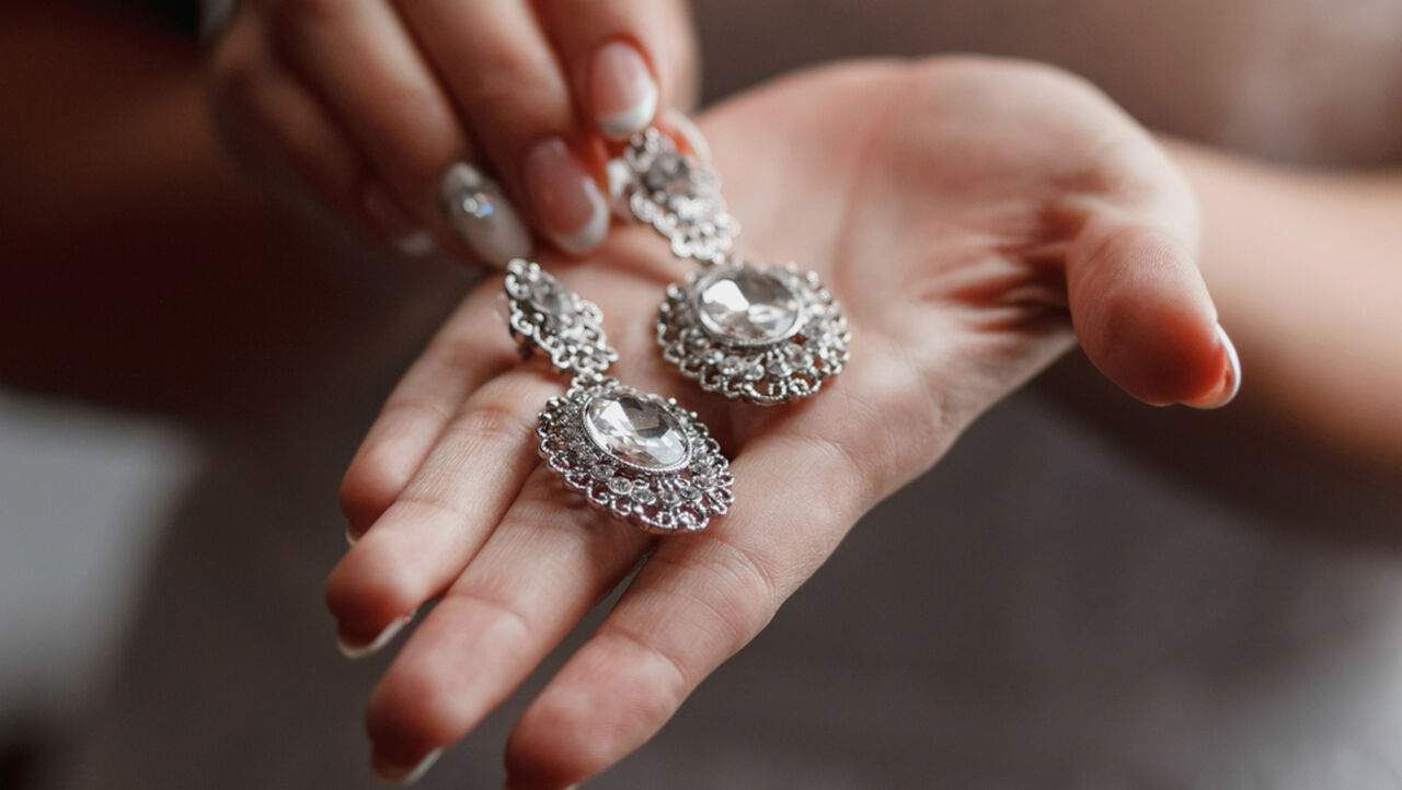 تمیز کردن نقره