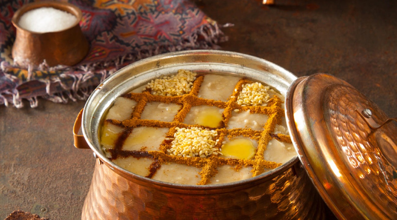 ازیین حلیم - فوت و فن تهیه حلیم