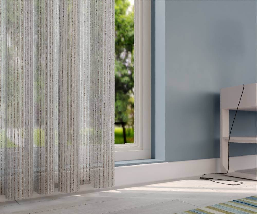 روش شستن پرده حریر