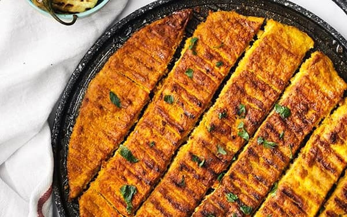 تهیه جوجه کباب تابه ای