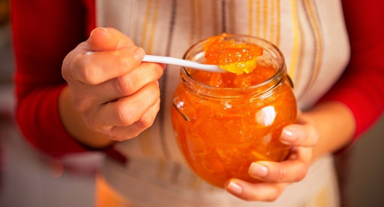 طرز تهیه مربای هویج