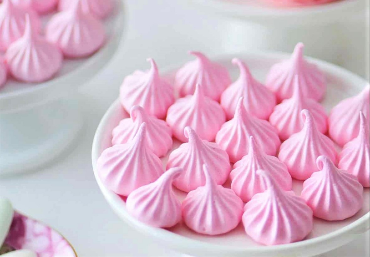 پخت شیرینی پفکی بدون فر