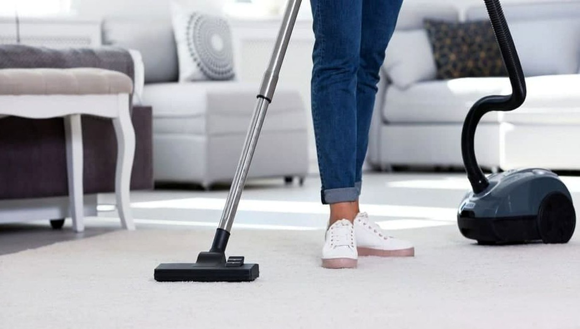 رفع گرفتگی لوله جاروبرقی