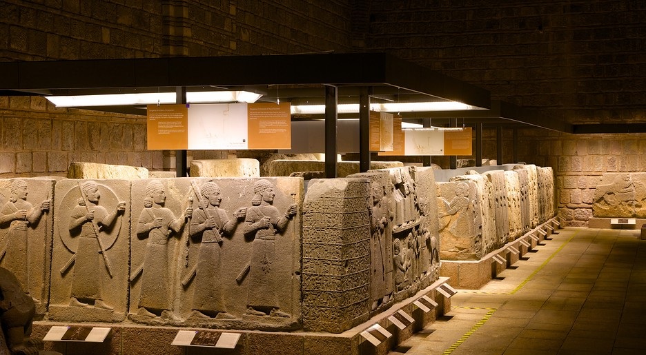 موزه تمدن آناتولی - جاهای دیدنی ترکیه