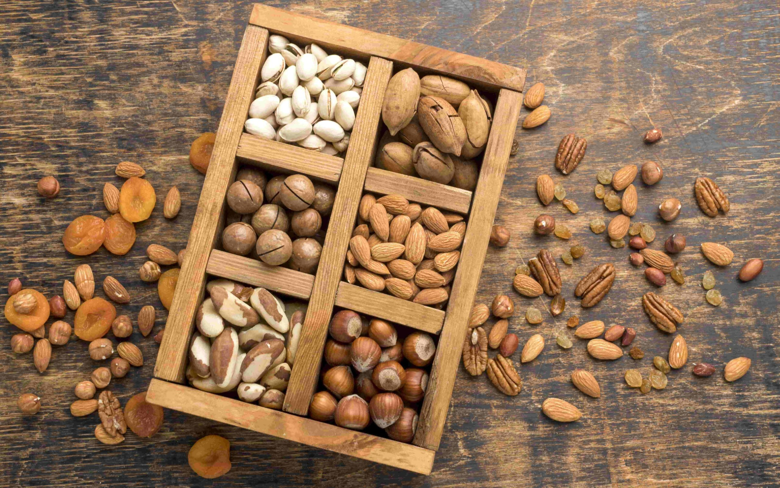 آجیل شیک - تهیه آجیل شب عید