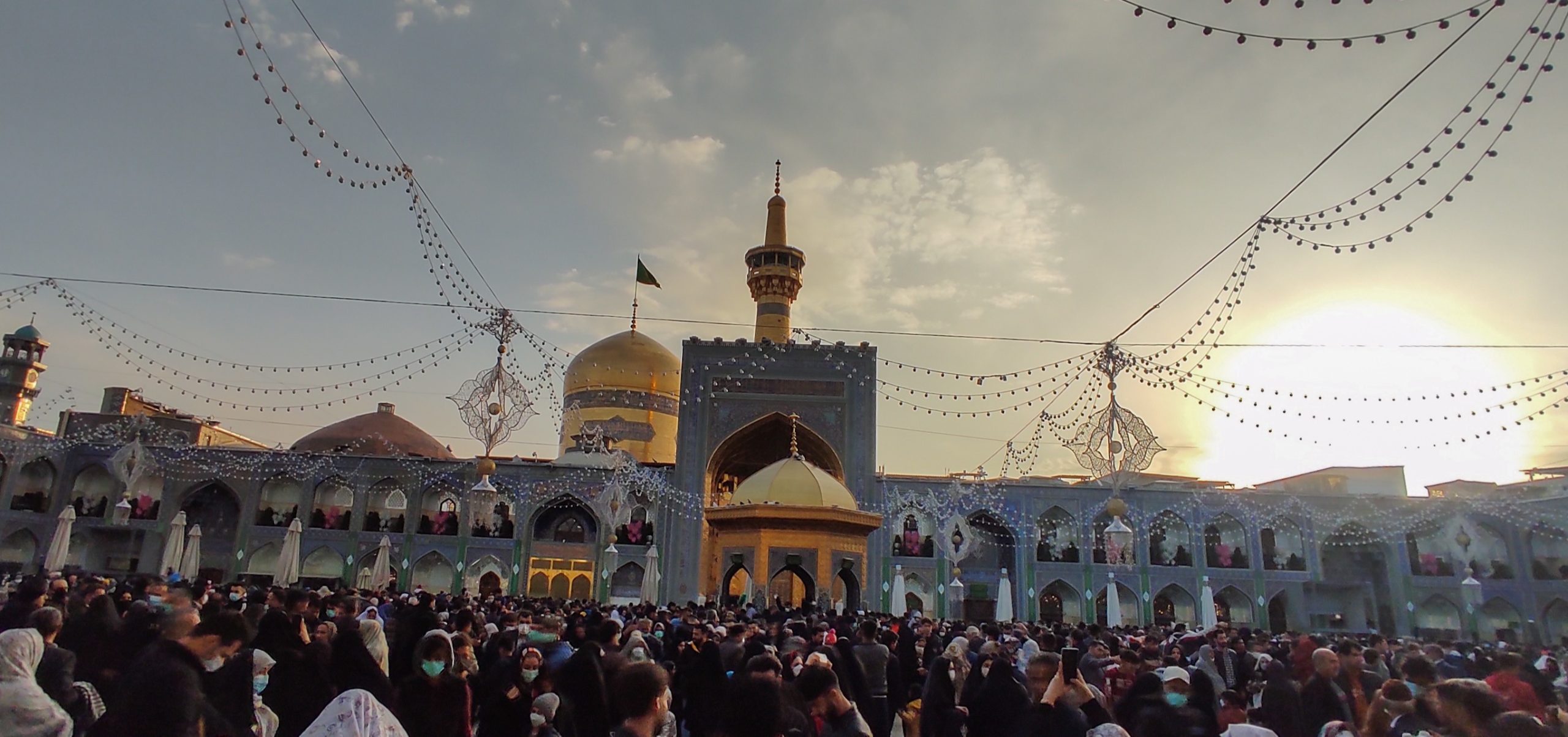 مشهد - بهترین مقاصد سفر در عید