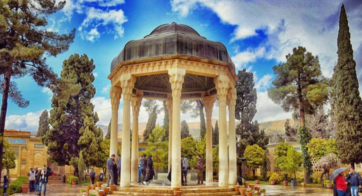 شیراز - بهترین مقاصد سفر در عید