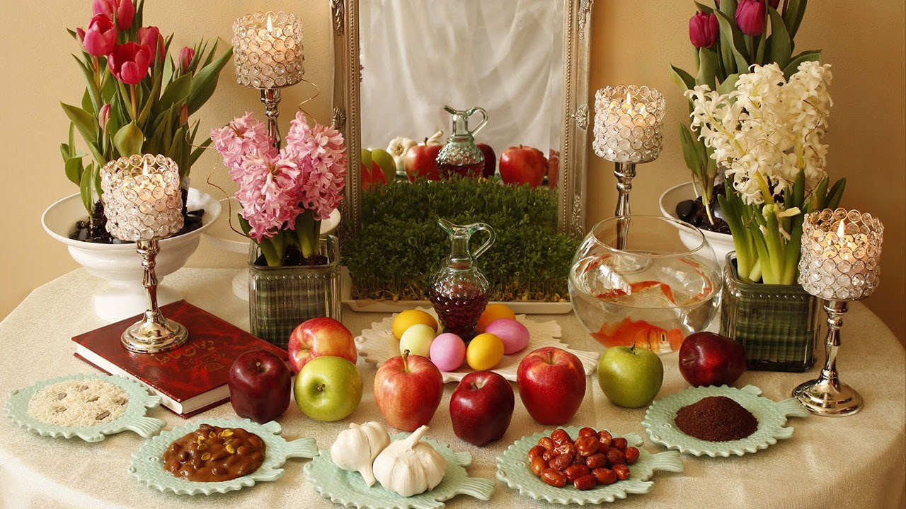 تحویل سال - دعای تحویل سال