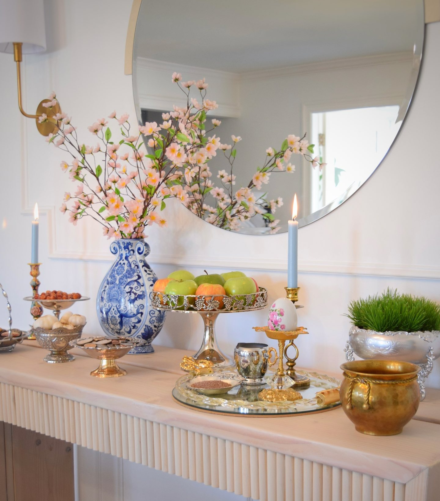 هفت سین جذاب - هفت سین لاکچری