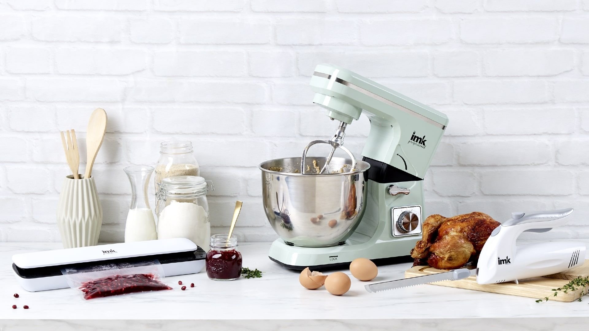 همزن - از بین بردن زردی وسایل برقی