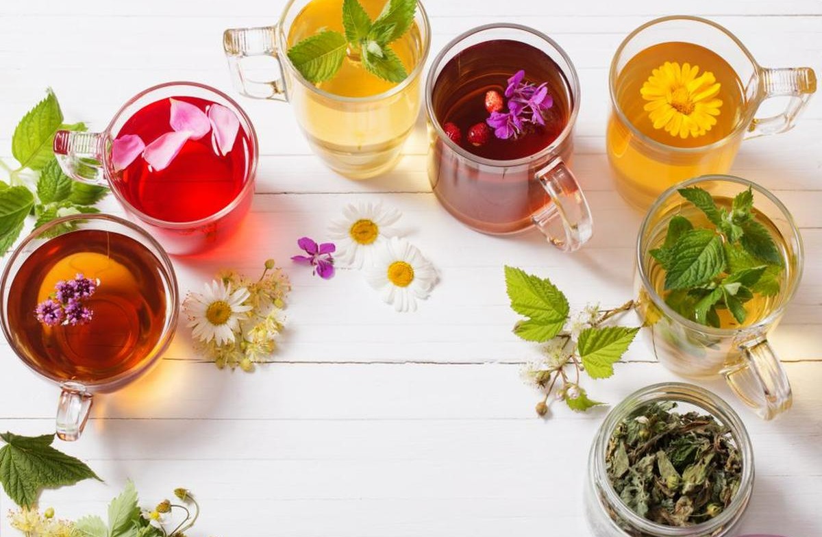 دمنوش خوشمزه - دمنوش مناسب ماه رمضان