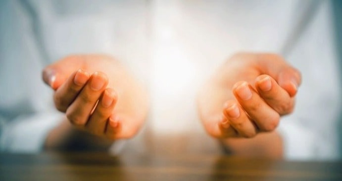 نور - مستجاب شدن فوری دعا