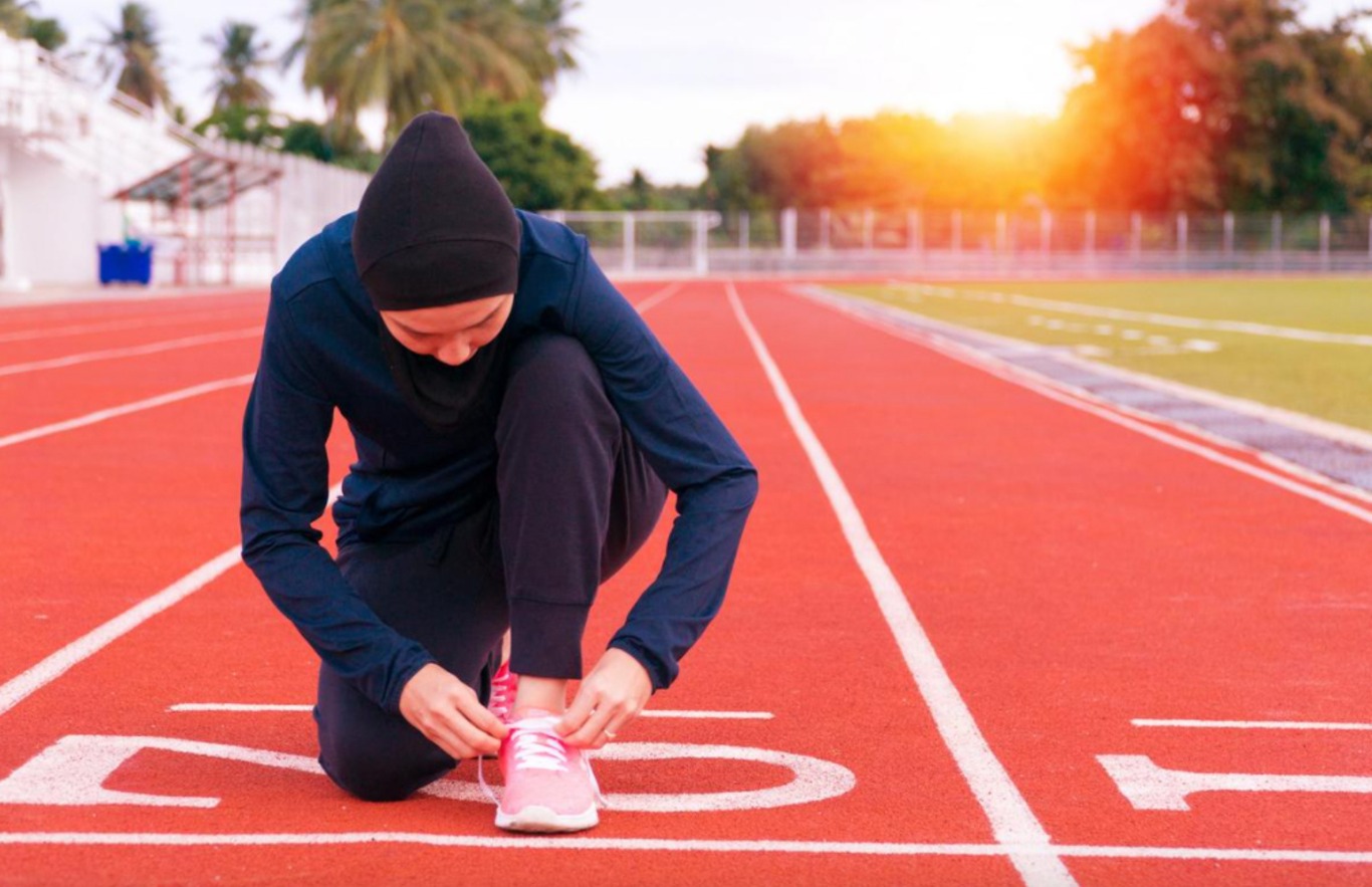 دومیدانی - ورزش در ماه رمضان