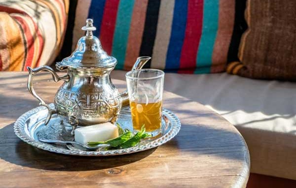 شربت نعنا - نوشیدنی های ماه رمضان