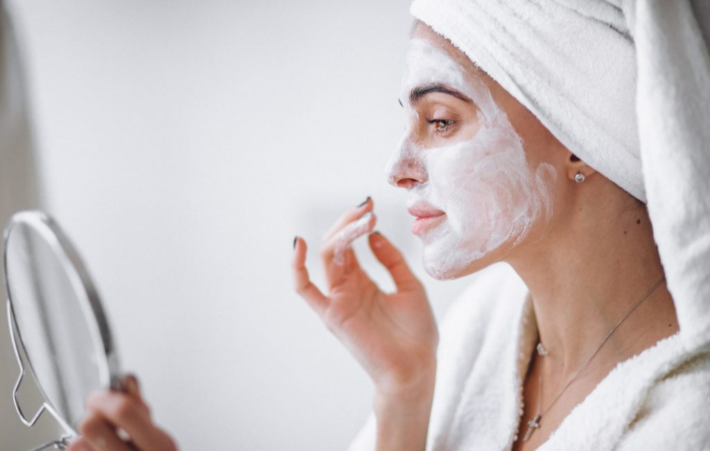 ماسک - مراقبت از پوست در ماه رمضان