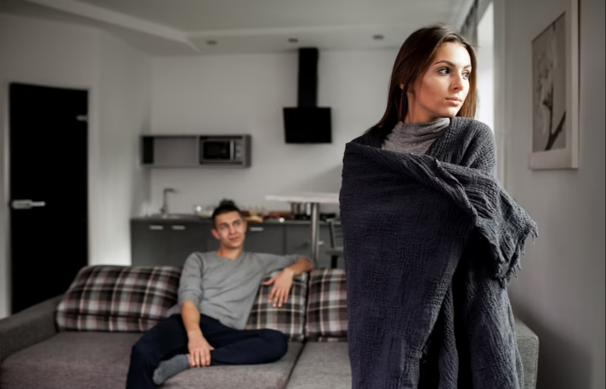 دعوای زن و شوهری - رفتارهای اشتباه زنان