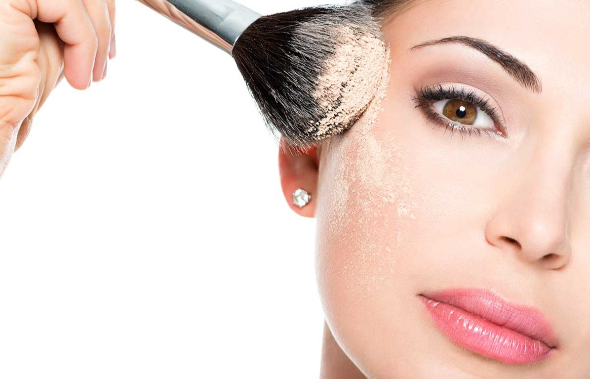 افزایش ماندگاری کرم پودر - کرم پودر نامرغوب