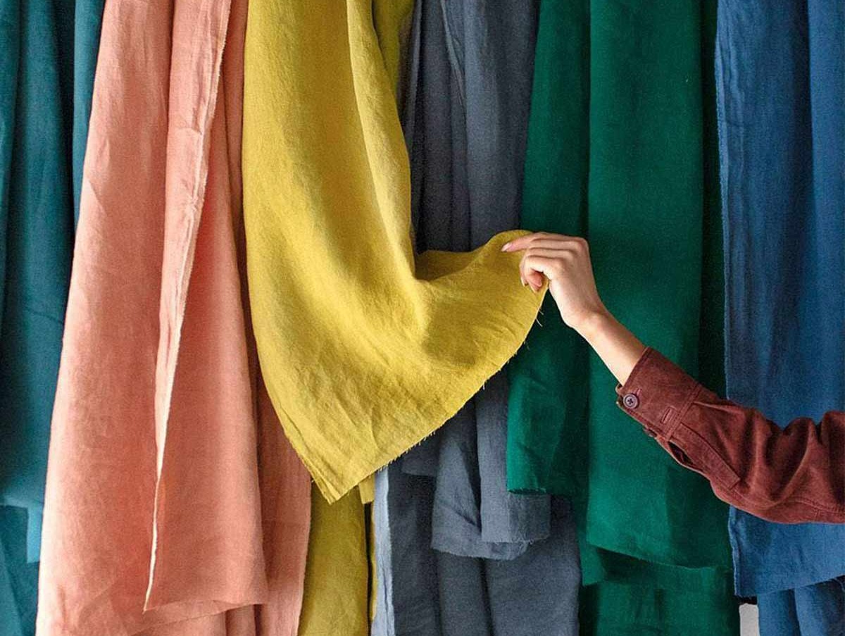 پارچه‌ مناسب مانتو تابستانی