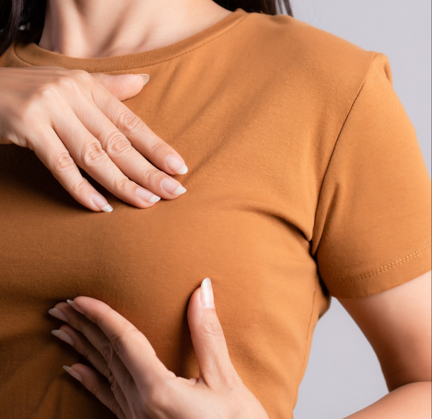 ترمیم افتادگی سینه - سینه خوش حالت