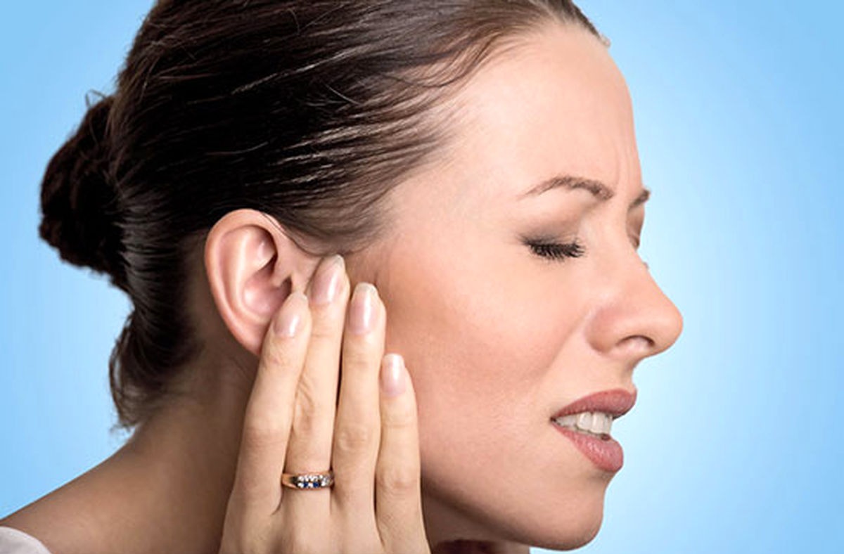 درمان خانگی عفونت گوش - گوش درد