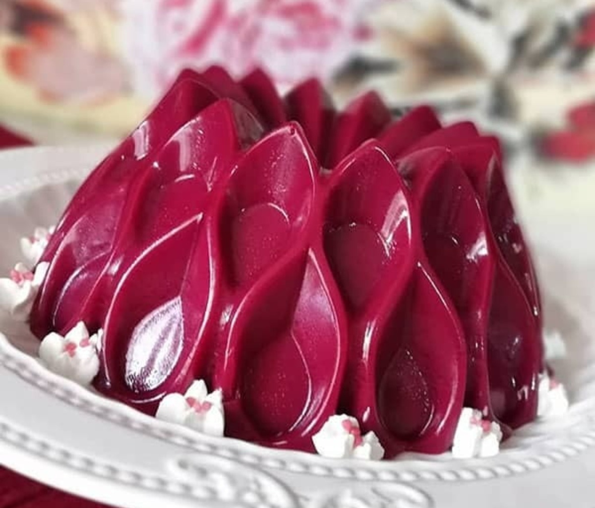 طرز تهیه دسر شاتوت