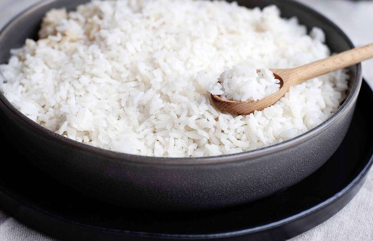 بوی سوختگی غذا - برنج سوخته