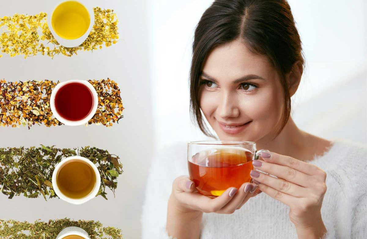 دمنوش کاهش درد پریود