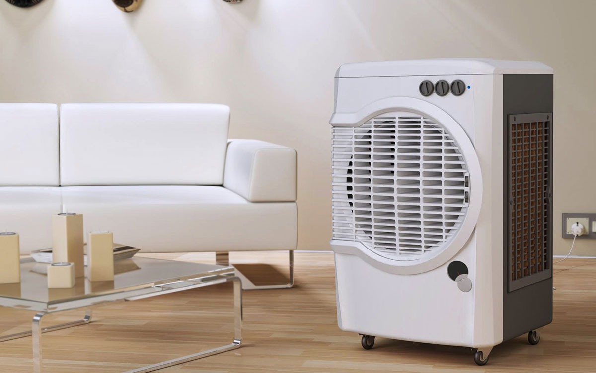 خنک نکردن کولر آبی