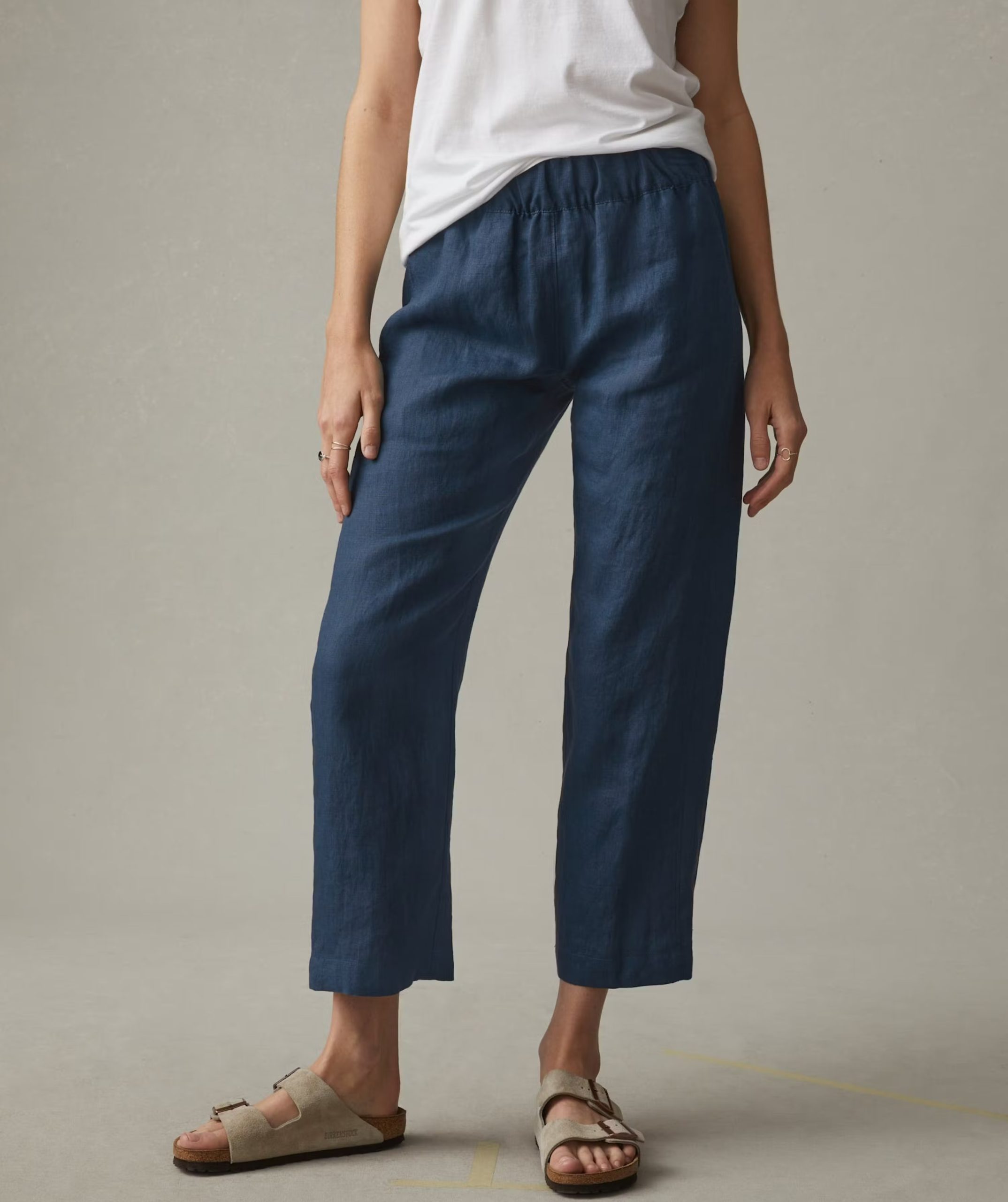 شلوار پارچه ای تابستانی