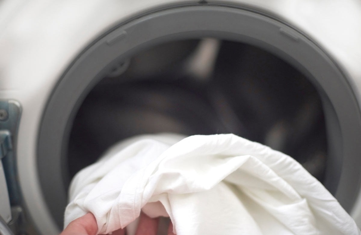برنامه ی شستشوی پرده با ماشین لباسشویی - شستن پرده حریر در لباسشویی