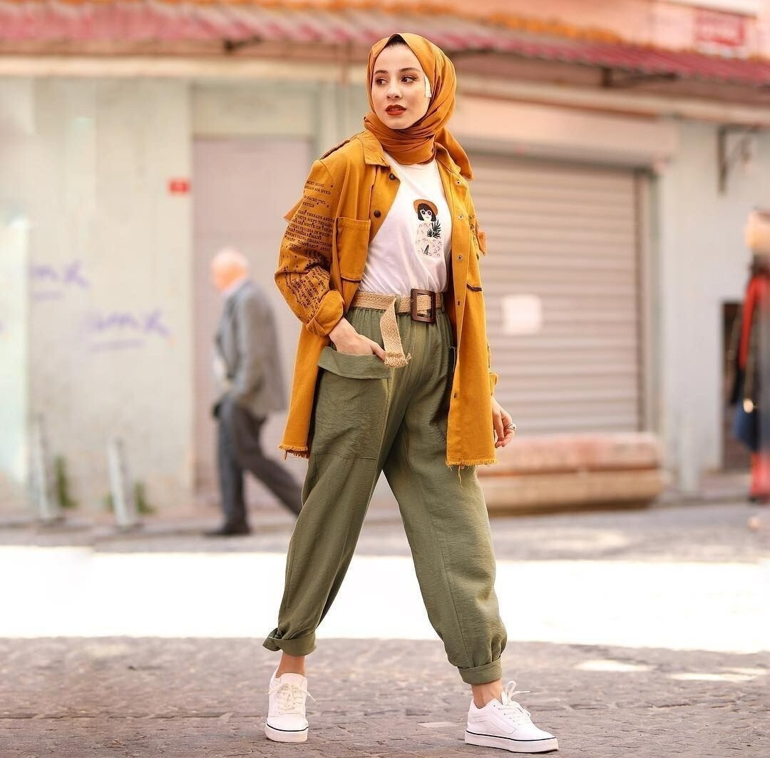 استایل کژوال دخترانه