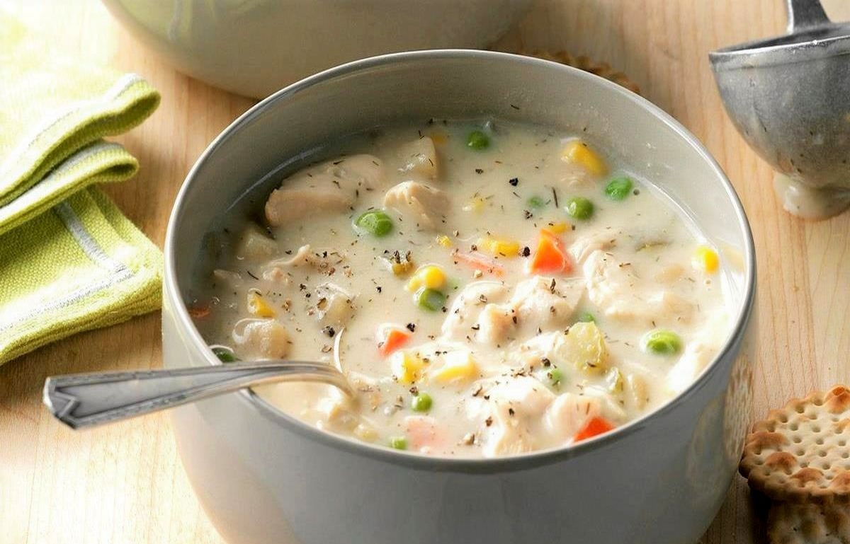 سوپ سرد - غذاهای مناسب تابستان
