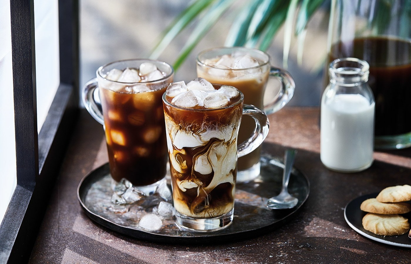 موکاکولا - نوشیدنی سرد با قهوه