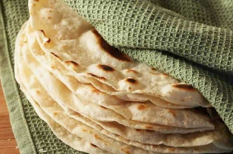 نان لواش- جلوگیری از کپک زدن نان